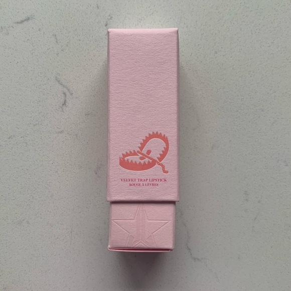 Jeffree Star Cosmetics Velvet Trap Lipstick - Drill Sergeant (Sultry Grey) - NWB - Picture 3 of 5